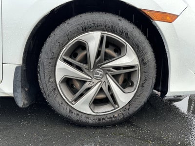 2019 Honda Civic Sedan LX