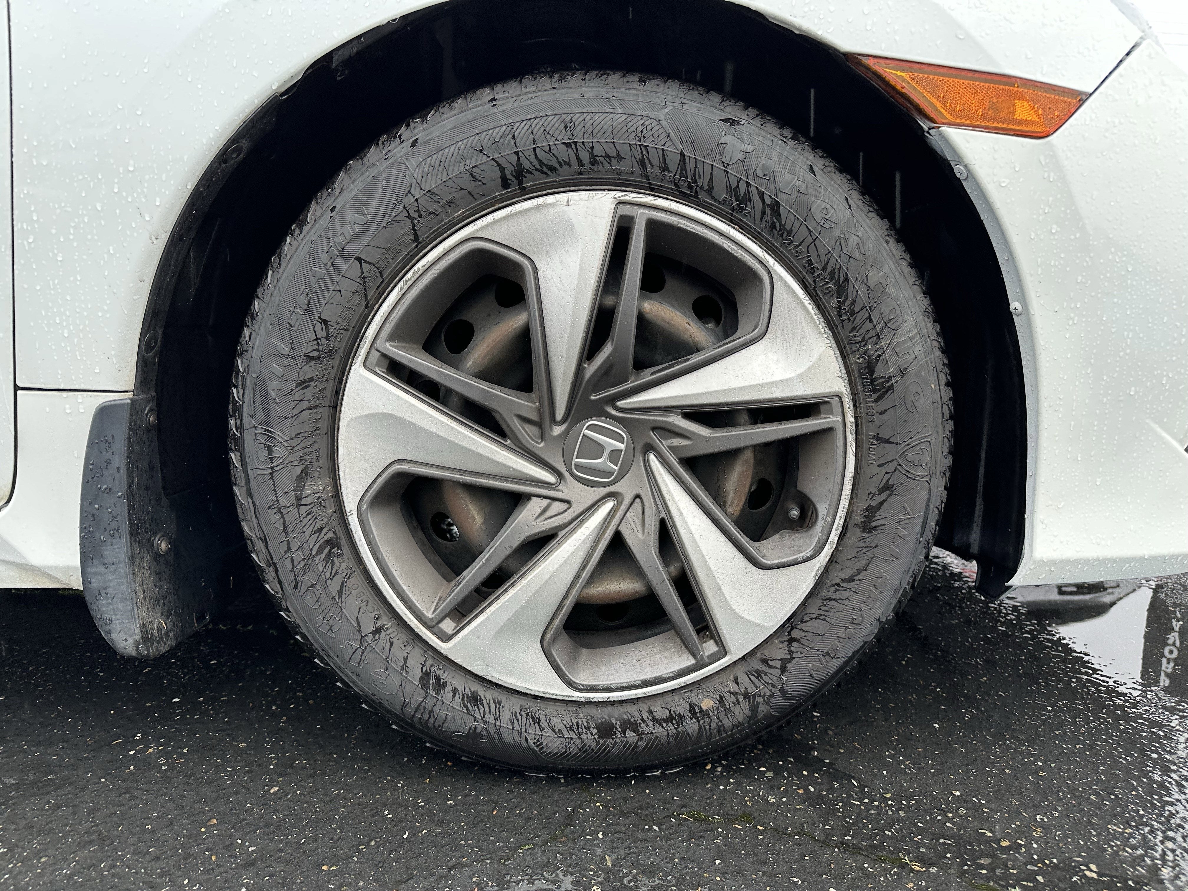 2019 Honda Civic Sedan LX