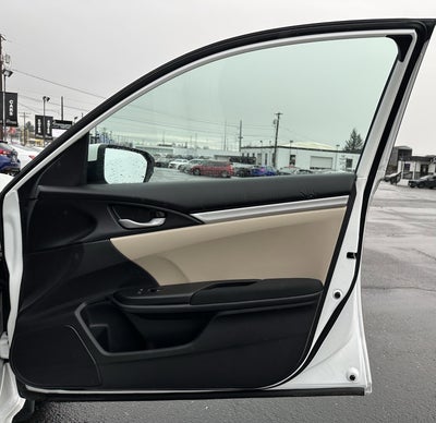 2019 Honda Civic Sedan LX