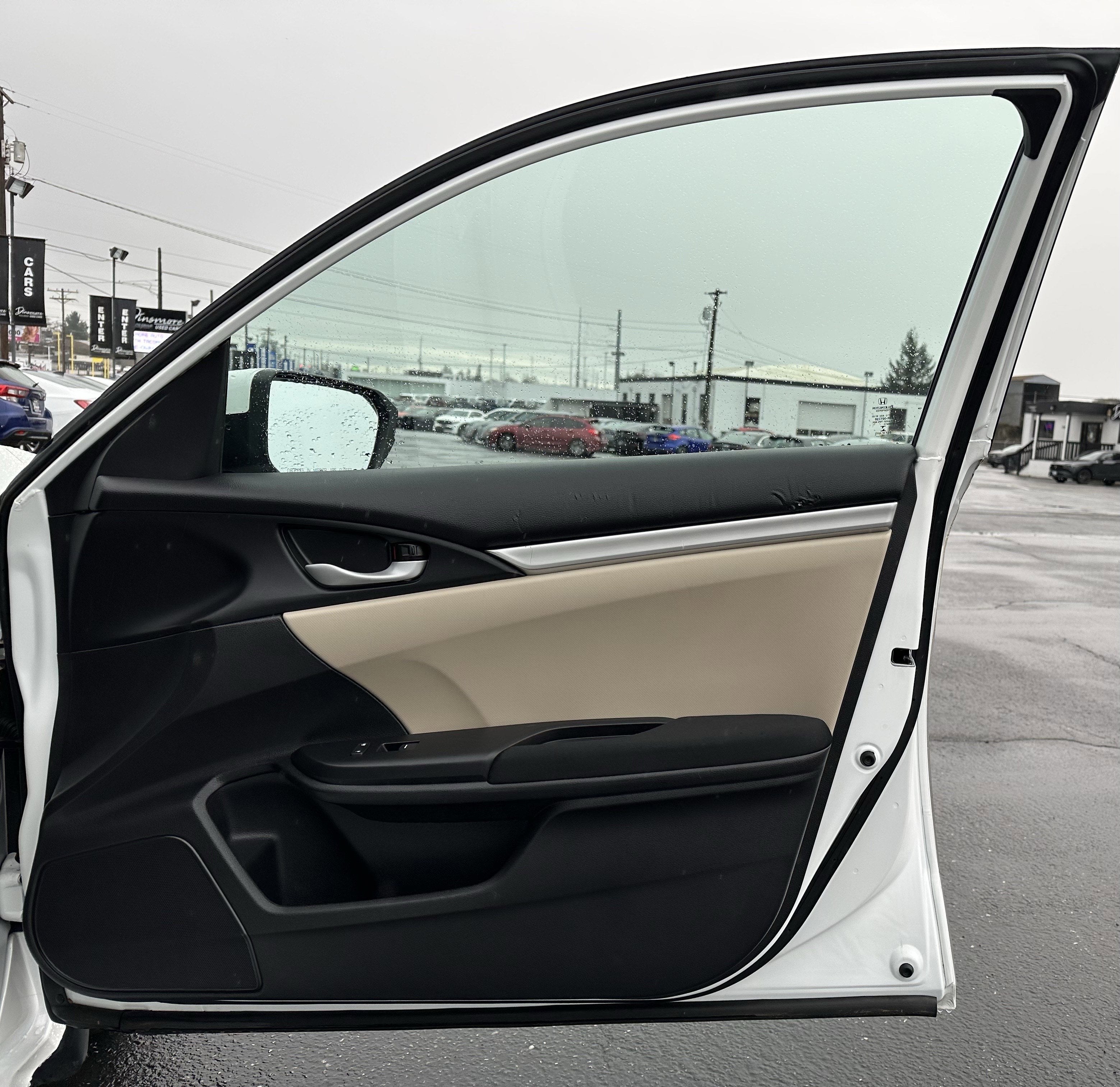 2019 Honda Civic Sedan LX