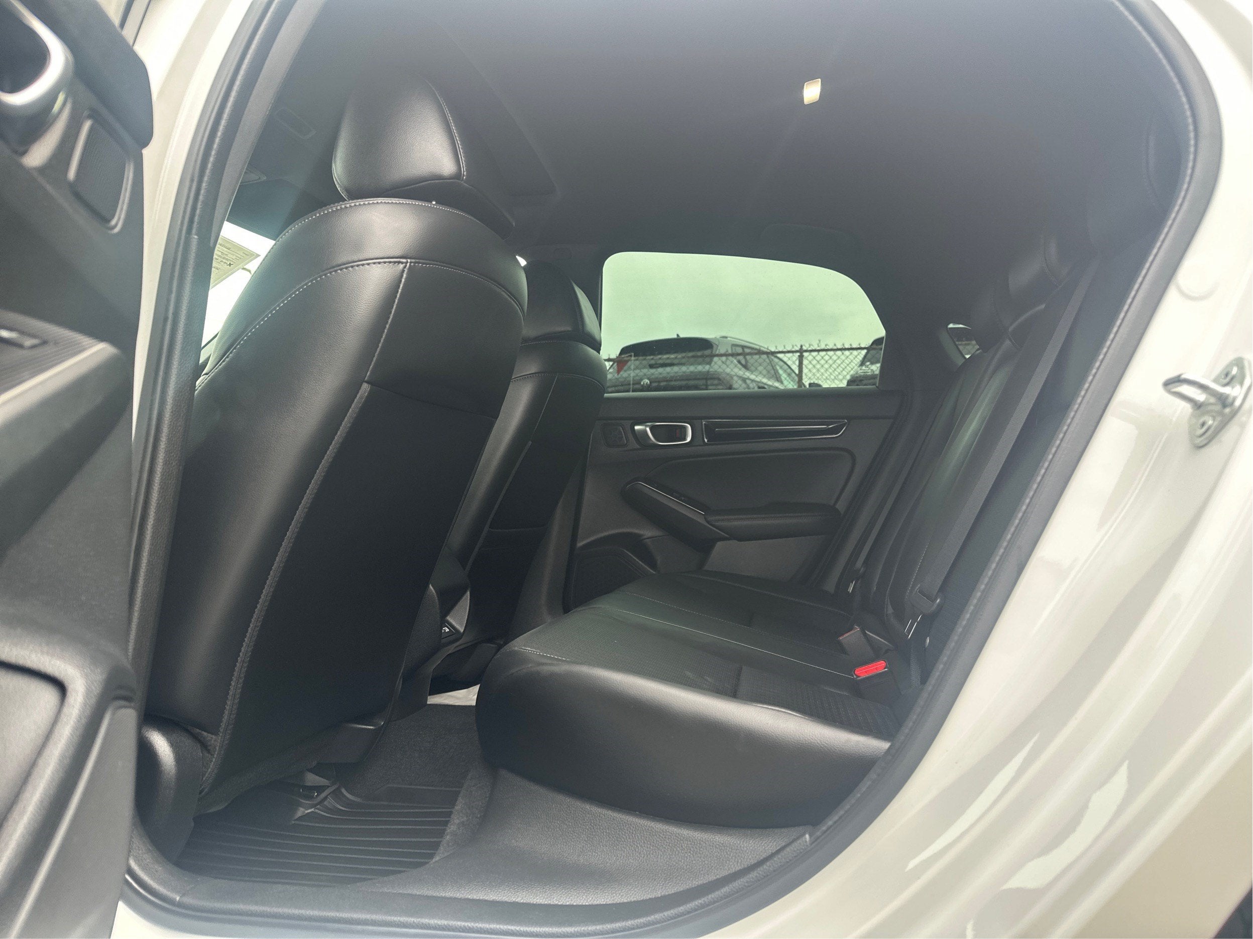 2023 Honda Civic Hatchback Sport Touring
