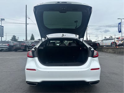 2023 Honda Civic Hatchback Sport Touring