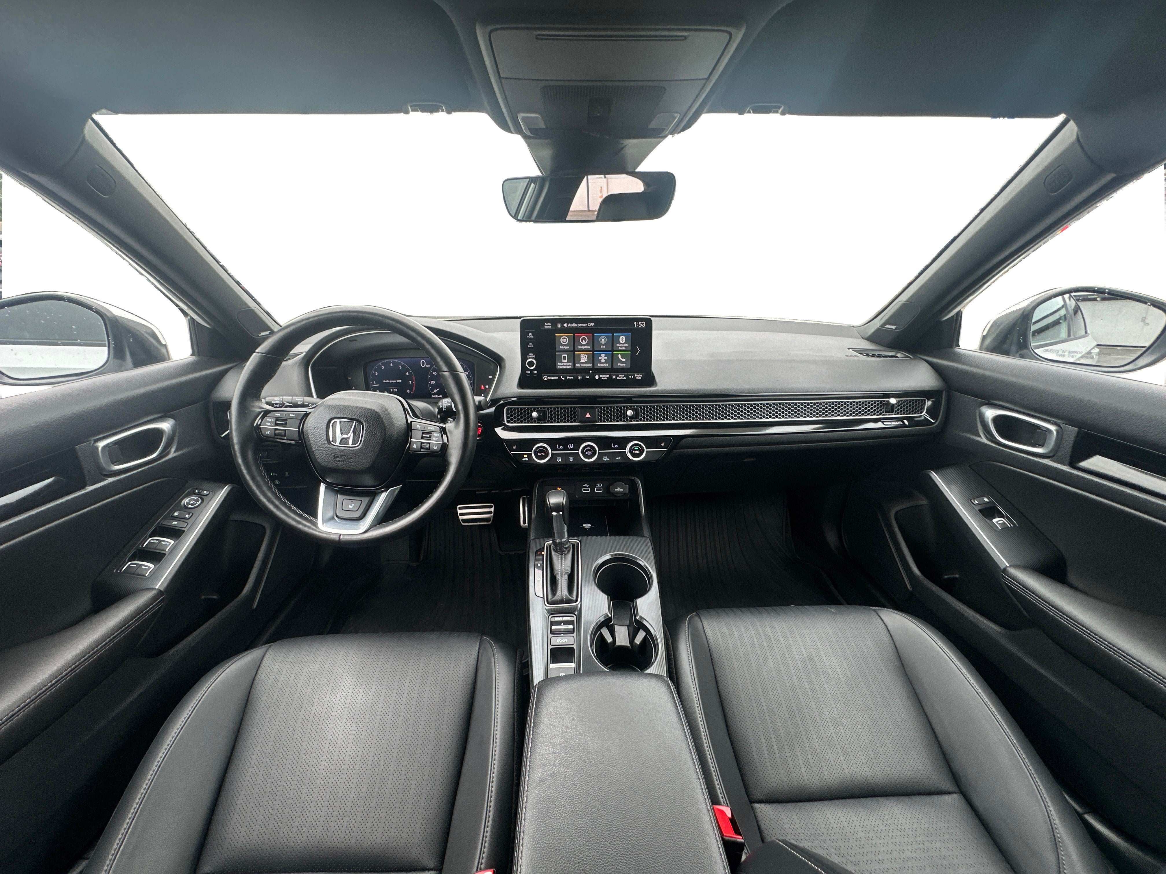 2023 Honda Civic Hatchback Sport Touring