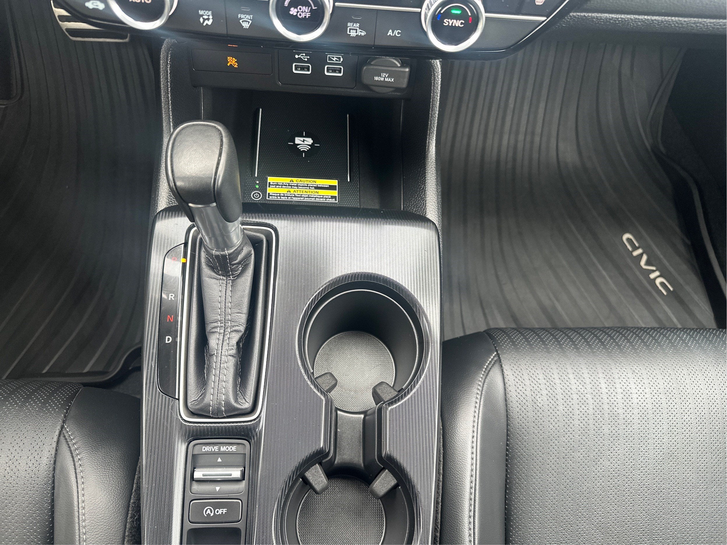 2023 Honda Civic Hatchback Sport Touring