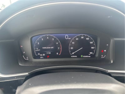 2023 Honda Civic Hatchback Sport Touring