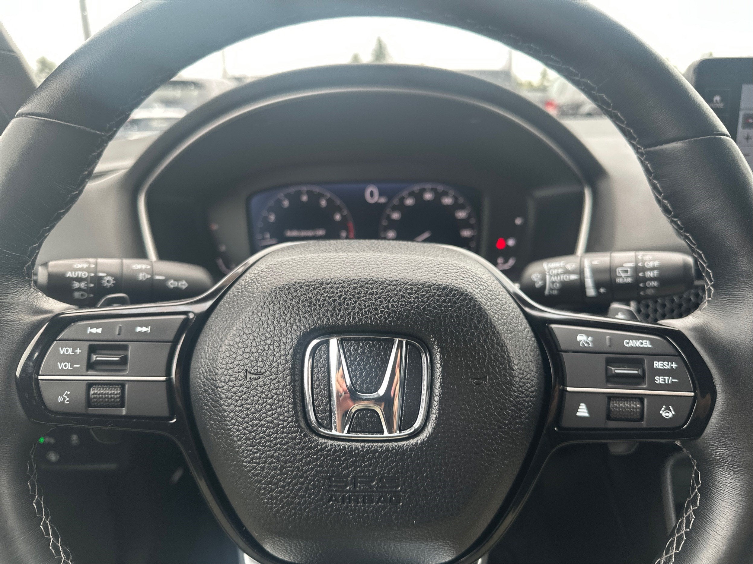 2023 Honda Civic Hatchback Sport Touring