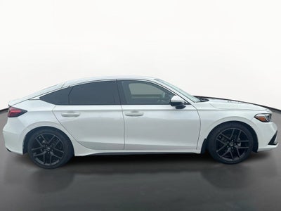 2023 Honda Civic Hatchback Sport Touring