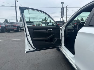 2023 Honda Civic Hatchback Sport Touring