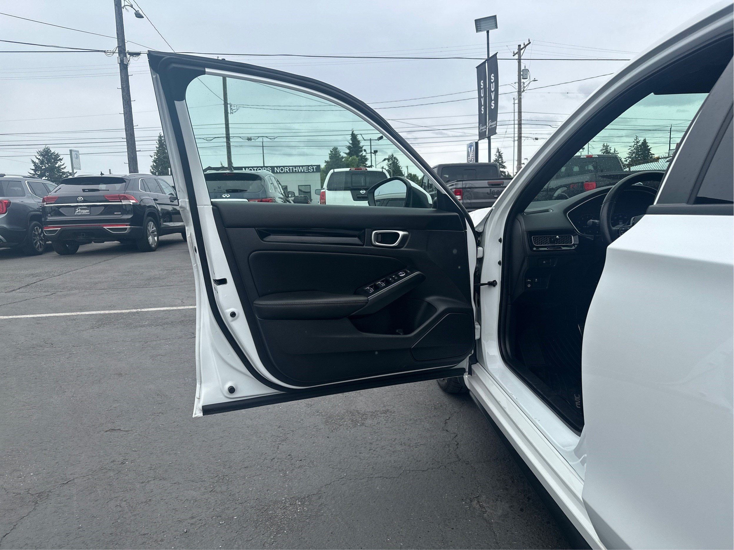 2023 Honda Civic Hatchback Sport Touring