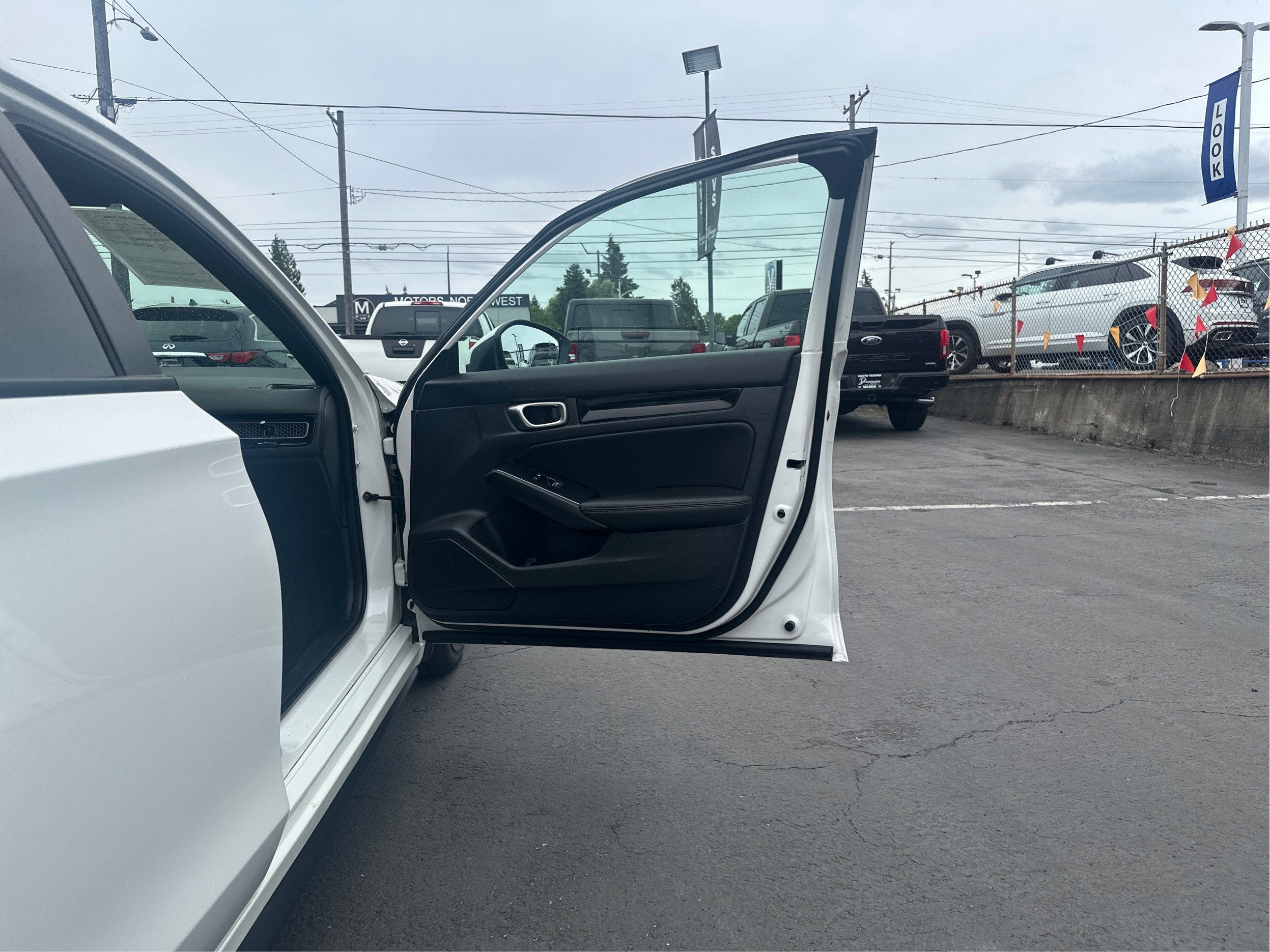 2023 Honda Civic Hatchback Sport Touring