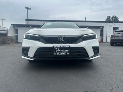 2023 Honda Civic Hatchback Sport Touring