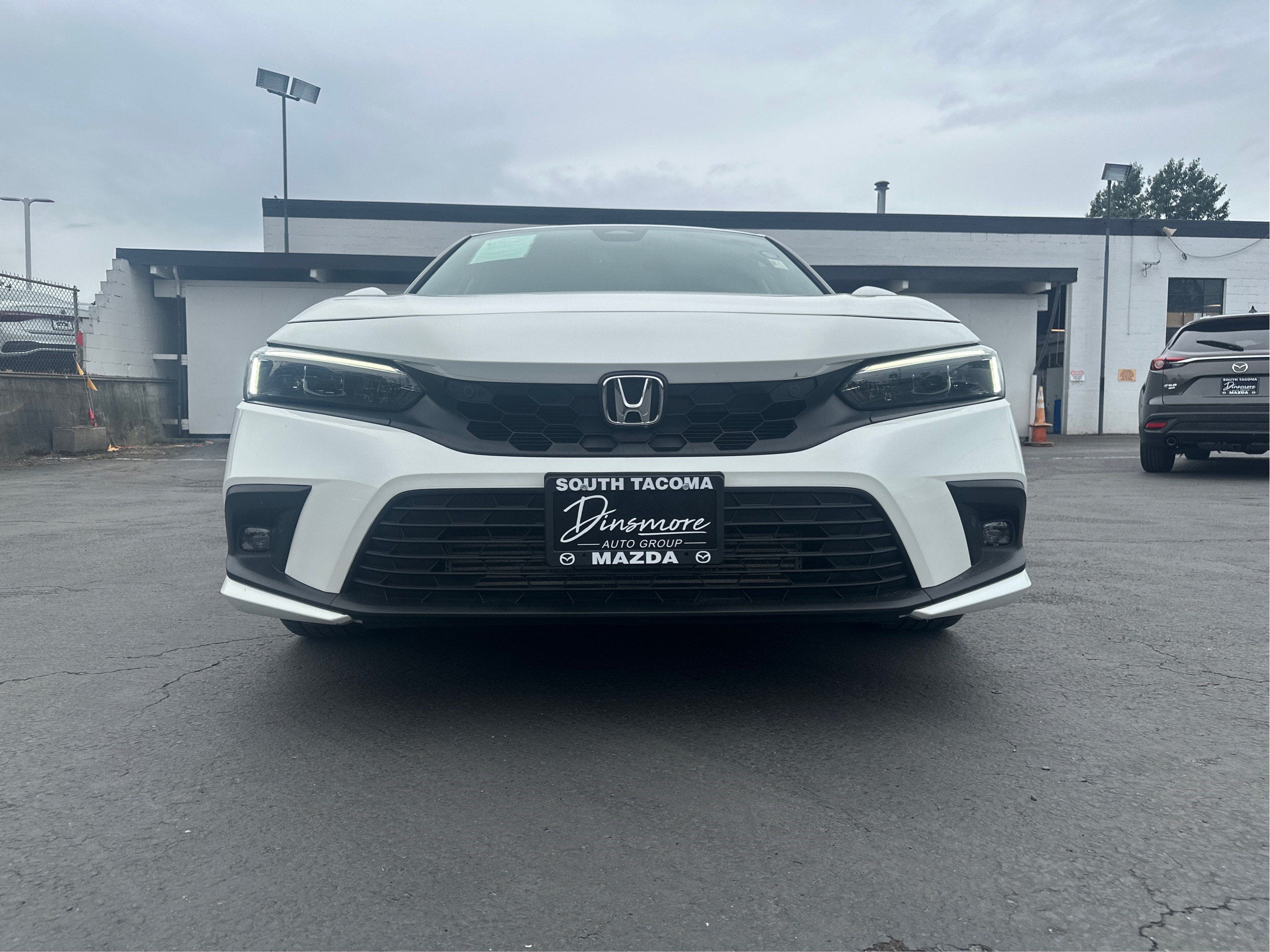 2023 Honda Civic Hatchback Sport Touring
