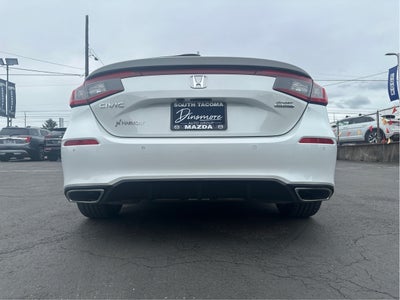 2023 Honda Civic Hatchback Sport Touring