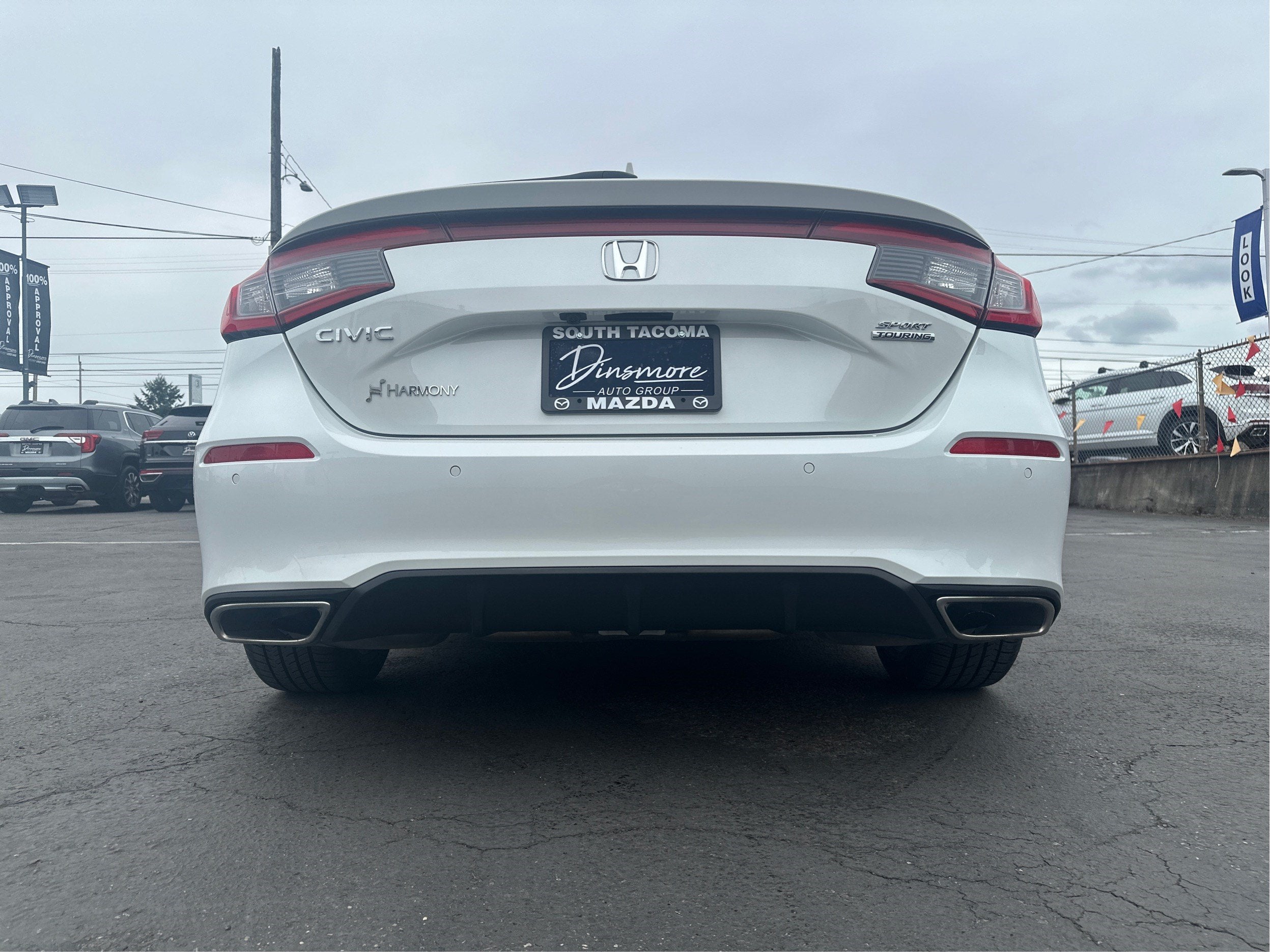 2023 Honda Civic Hatchback Sport Touring