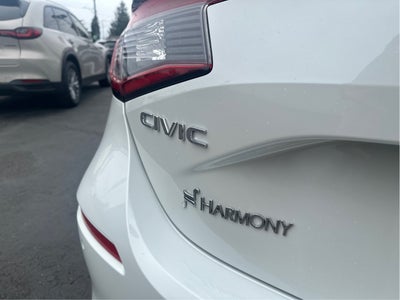 2023 Honda Civic Hatchback Sport Touring