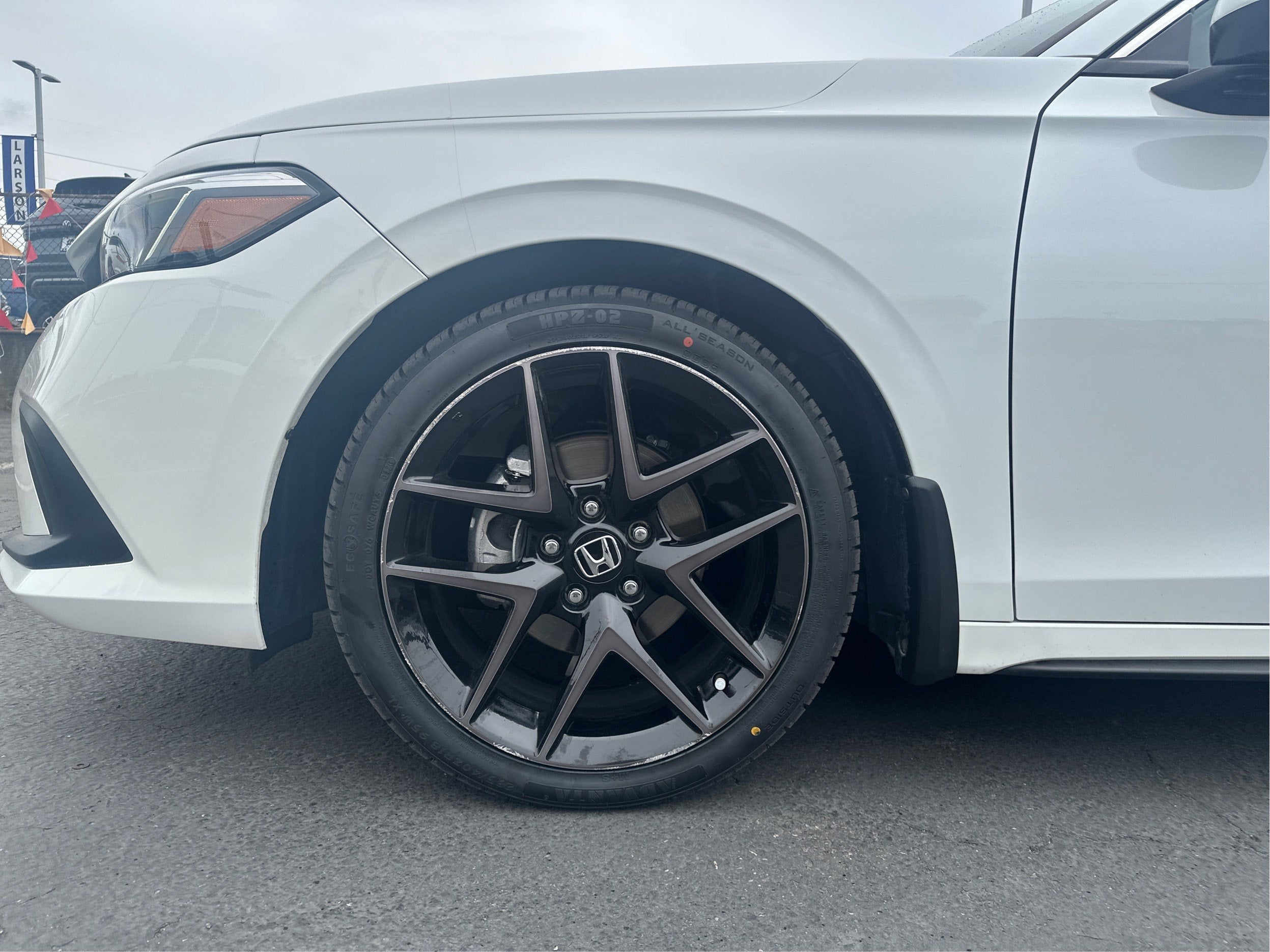 2023 Honda Civic Hatchback Sport Touring