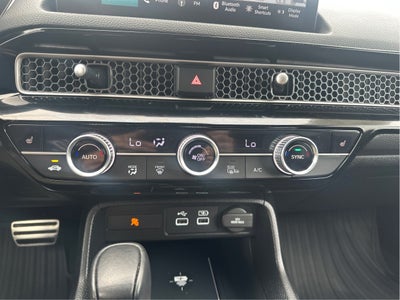 2023 Honda Civic Hatchback Sport Touring