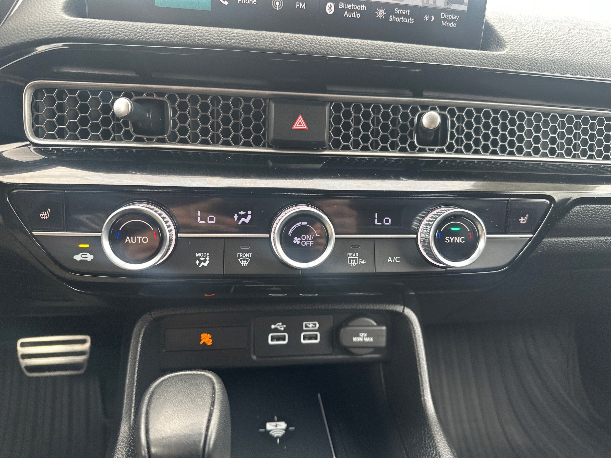 2023 Honda Civic Hatchback Sport Touring