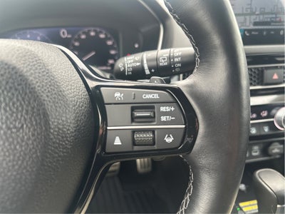 2023 Honda Civic Hatchback Sport Touring