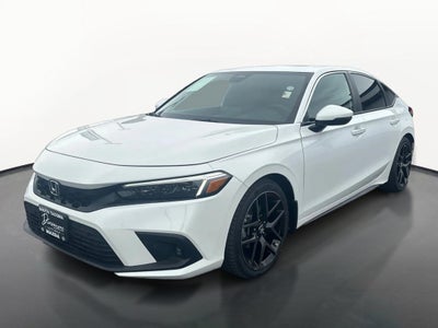 2023 Honda Civic Hatchback Sport Touring