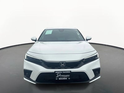 2023 Honda Civic Hatchback Sport Touring
