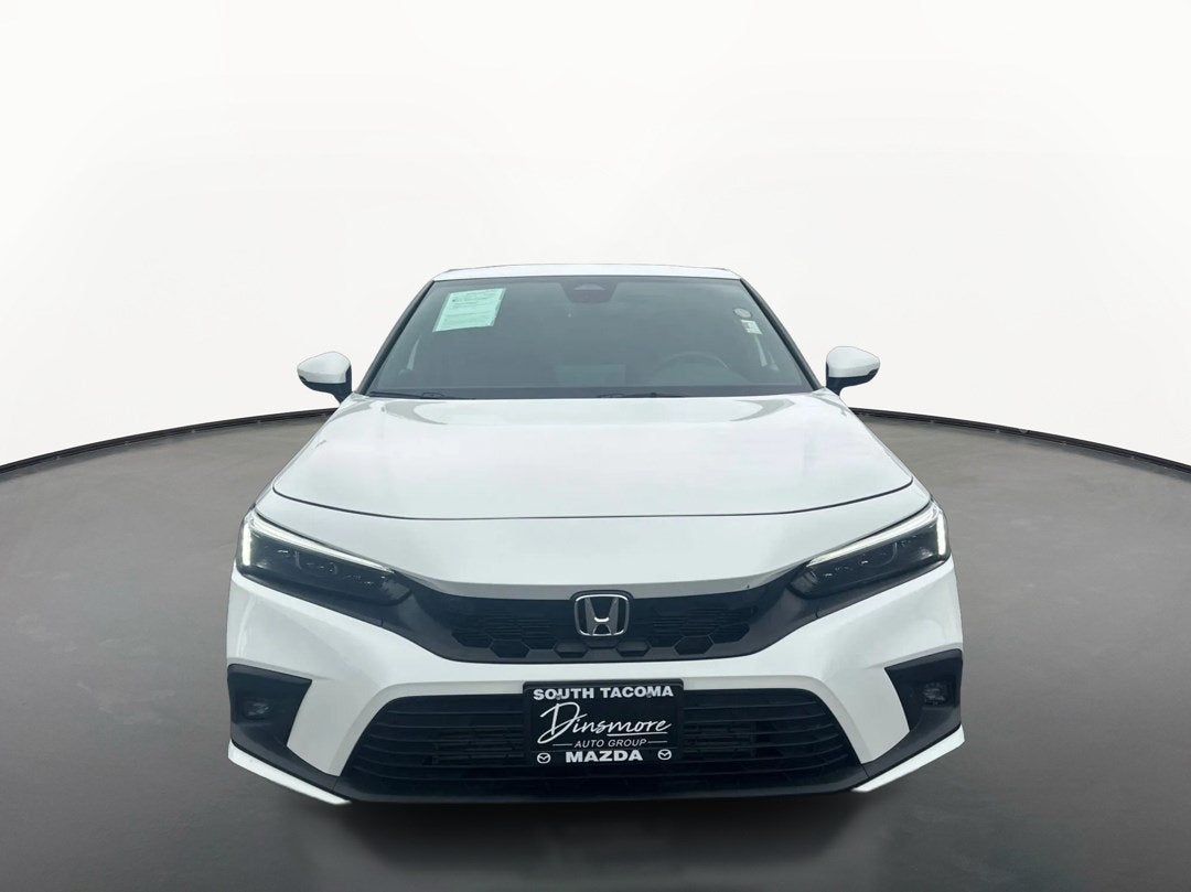 2023 Honda Civic Hatchback Sport Touring