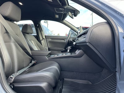 2024 Honda Civic Hatchback Sport