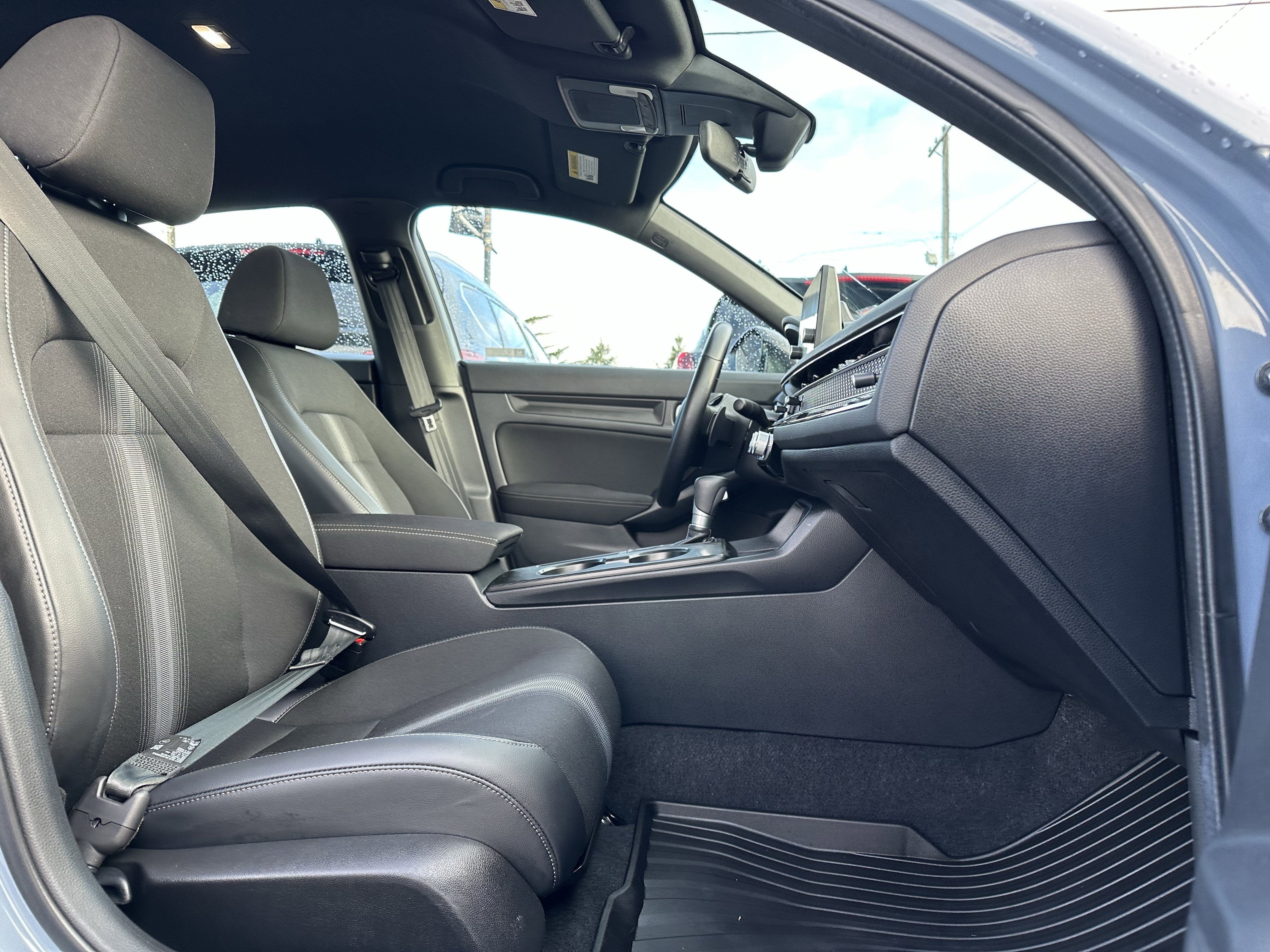 2024 Honda Civic Hatchback Sport