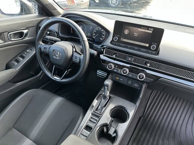 2024 Honda Civic Hatchback Sport