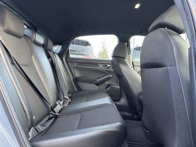 2024 Honda Civic Hatchback Sport