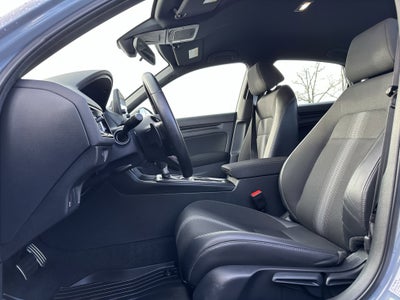 2024 Honda Civic Hatchback Sport