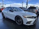 2024 Honda Civic Hatchback Sport