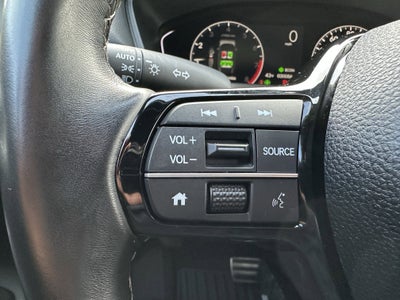 2024 Honda Civic Hatchback Sport