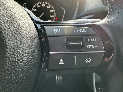 2024 Honda Civic Hatchback Sport