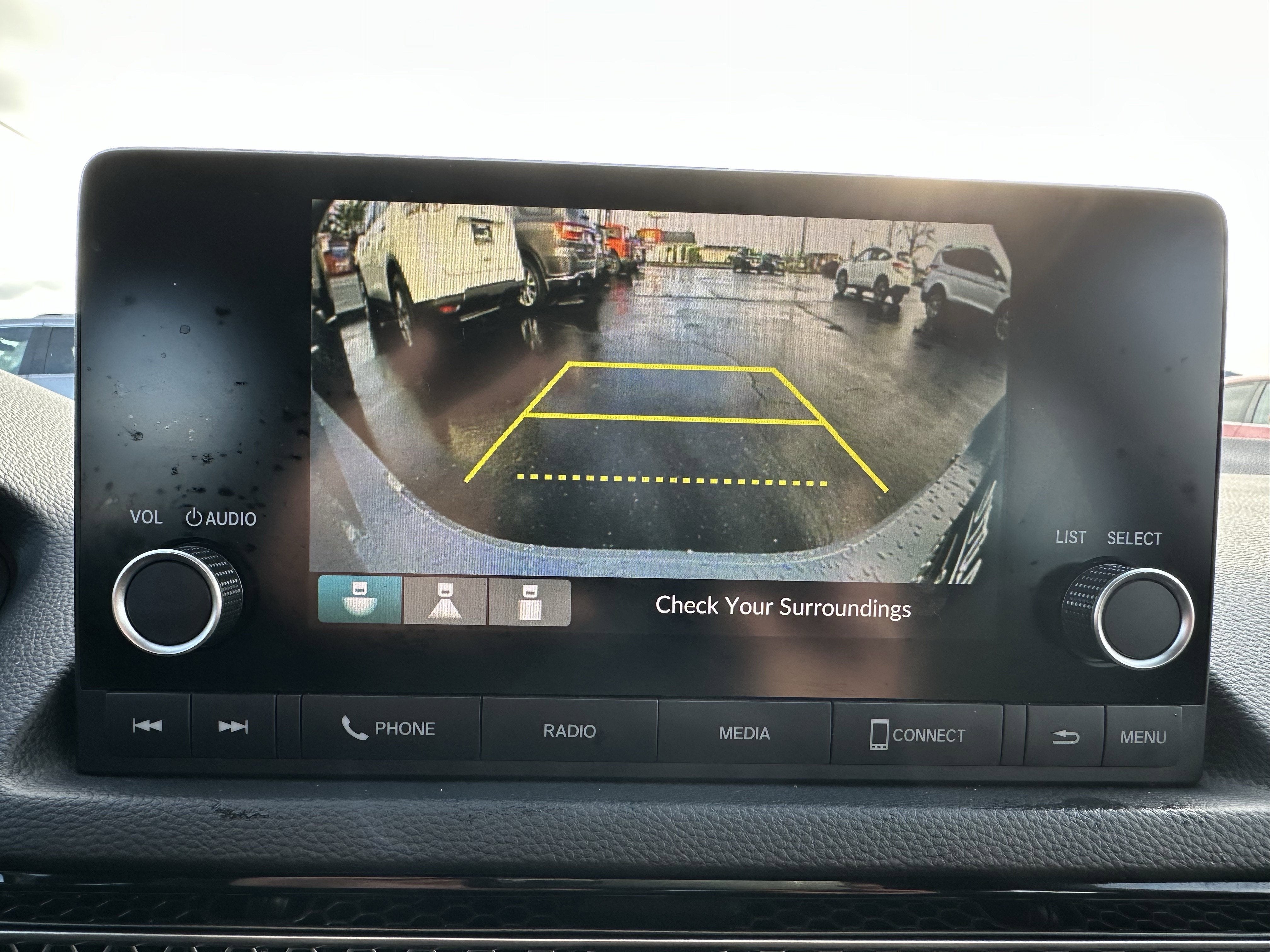 2024 Honda Civic Hatchback Sport