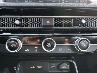 2024 Honda Civic Hatchback Sport