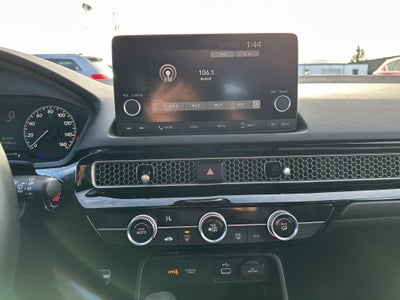 2024 Honda Civic Hatchback Sport