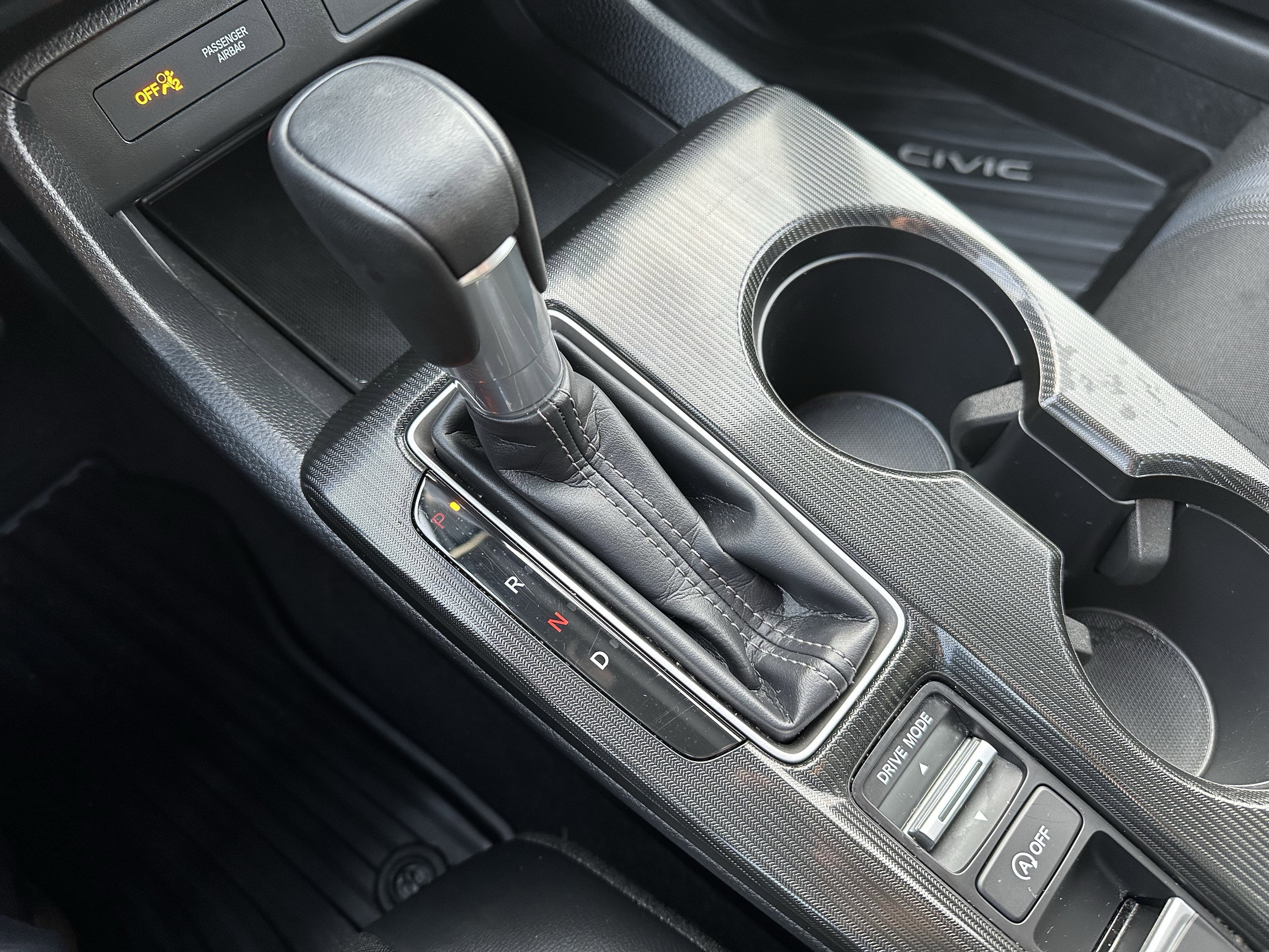 2024 Honda Civic Hatchback Sport