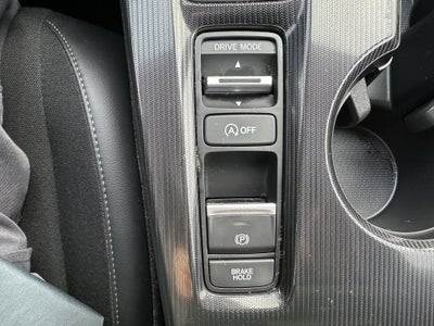 2024 Honda Civic Hatchback Sport