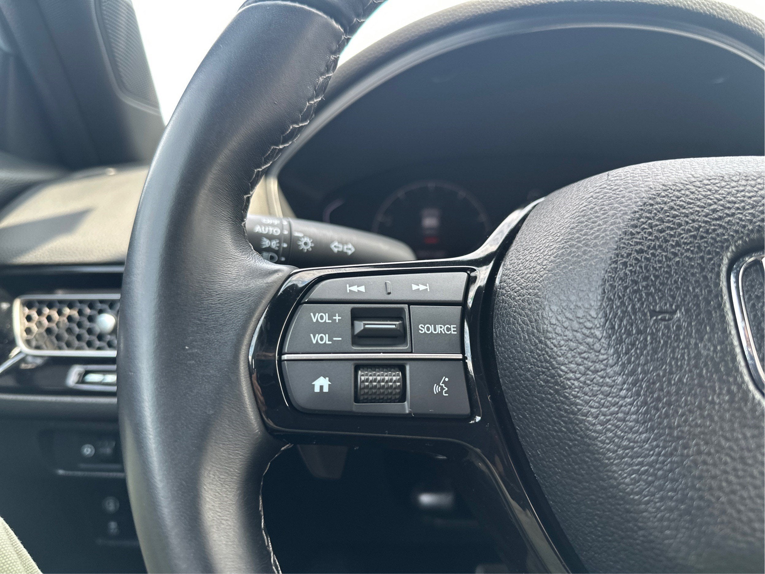 2024 Honda Civic Hatchback Sport