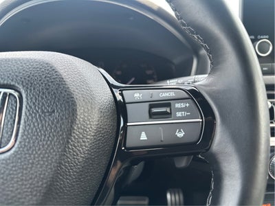 2024 Honda Civic Hatchback Sport