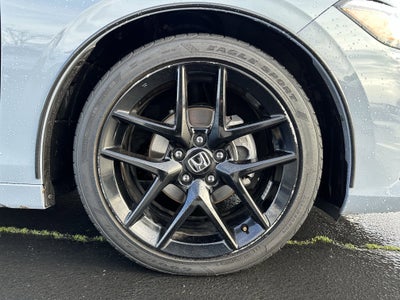 2024 Honda Civic Hatchback Sport