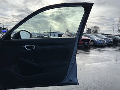 2024 Honda Civic Hatchback Sport