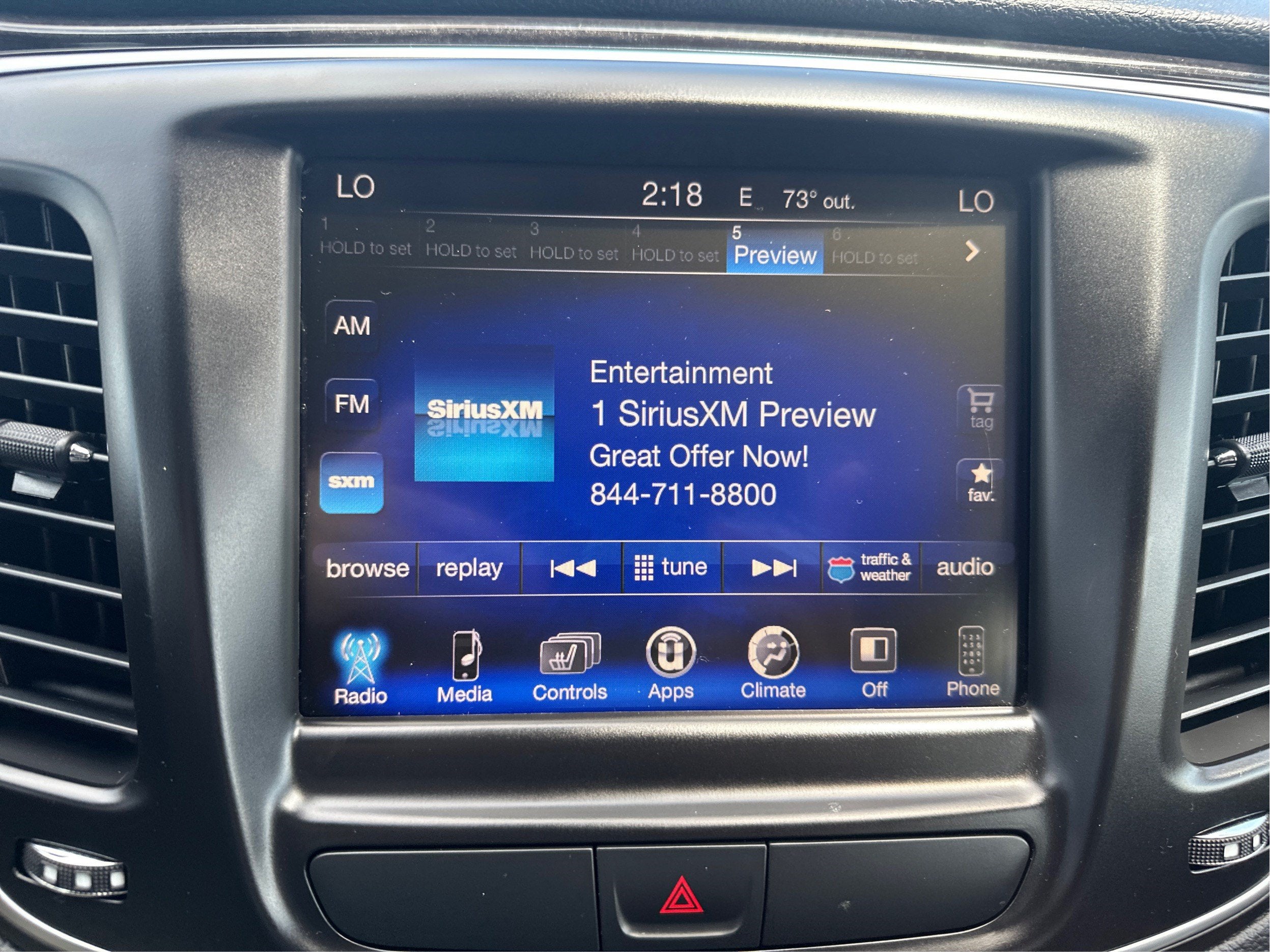 2016 Chrysler 200 C Platinum