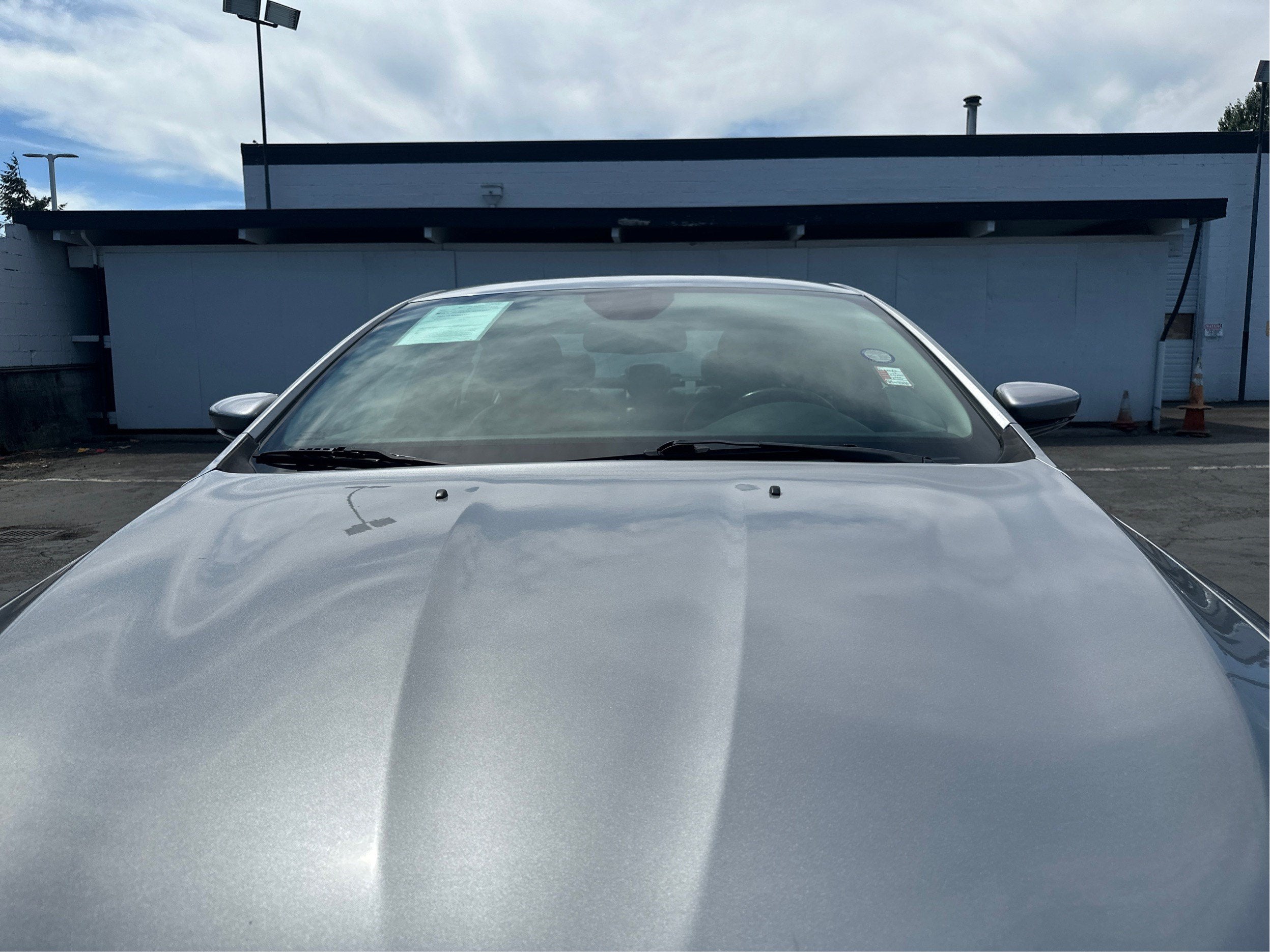 2016 Chrysler 200 C Platinum