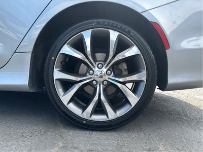 2016 Chrysler 200 C Platinum