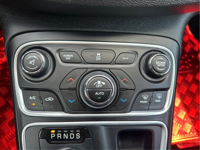 2016 Chrysler 200 C Platinum