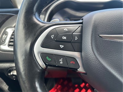 2016 Chrysler 200 C Platinum