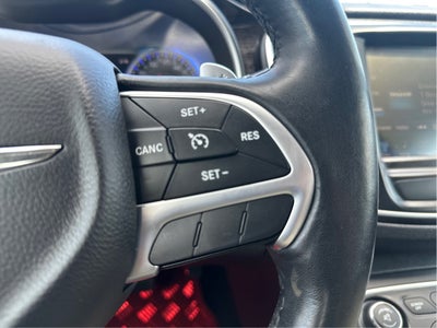 2016 Chrysler 200 C Platinum