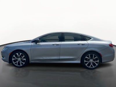 2016 Chrysler 200 C Platinum